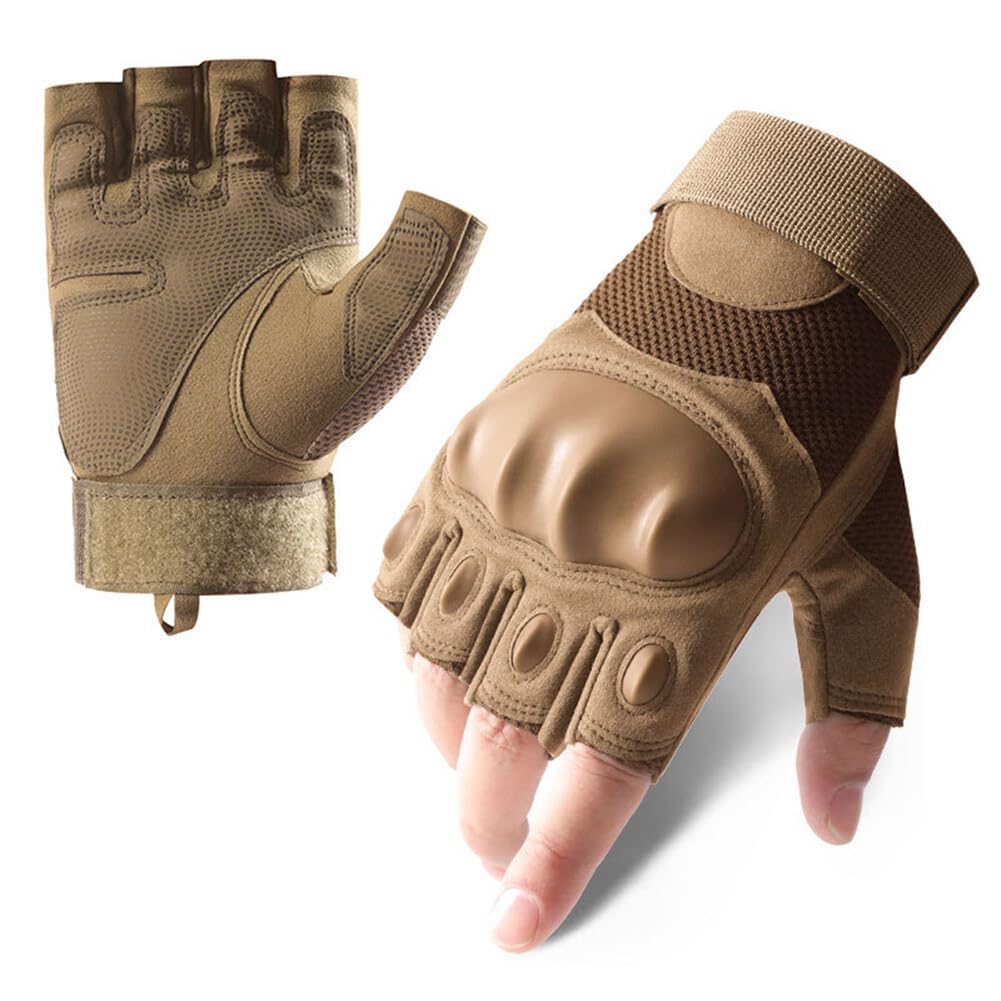 Gants de vélo - ArmyGreen - Camouflage - 8 styles - Sport - Escalade