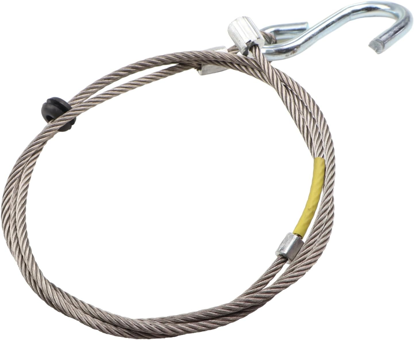 HOLDWELL Breakaway Safety Cable Assembly 34370 32264K 071-195-00 Compatible with UFP A-60 Disc and Drum Brake Actuators