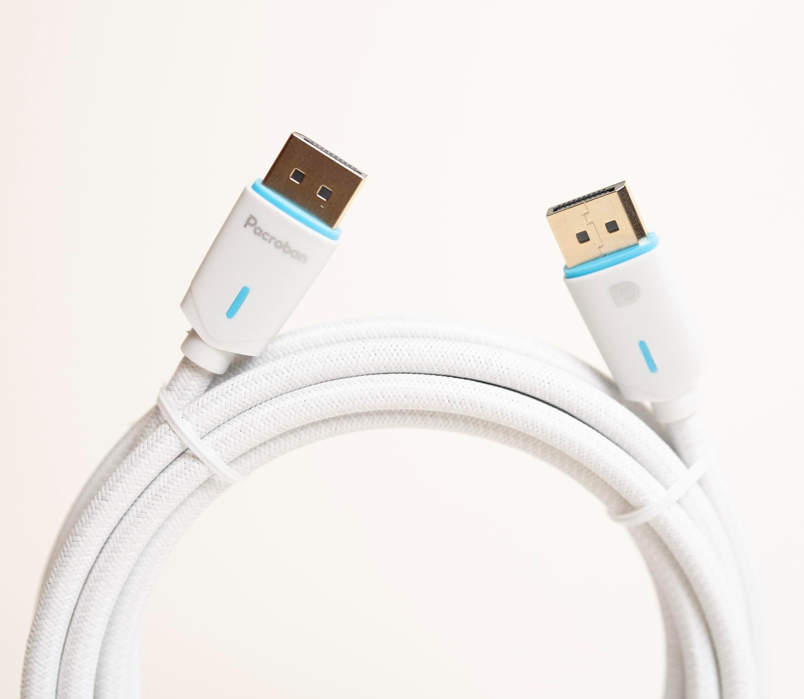 Pacroban Displayport to Displayport Cable 6ft