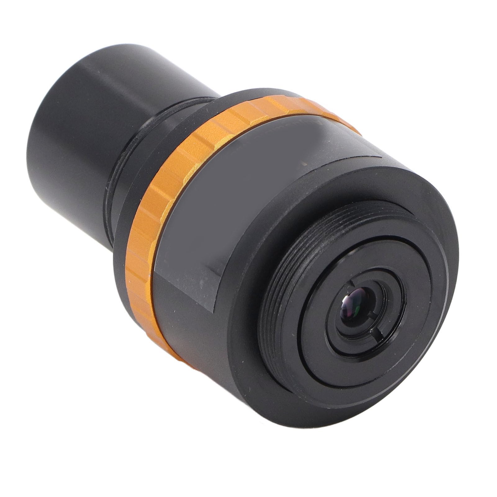 Cocoarm AMA037 Okular Mikroskopu Elektrycznego Okular Mikroskopu ze Stopu Aluminium Regulacja Ostrości 0,37X Adapter 23,2 Mm do 30 Mm 30,5 do Użytku w Kamerze Laboratoryjnej