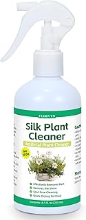 Silk No-Wipe Silk Plant Cleaner Spray