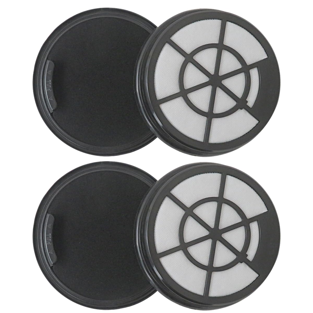 Amazon.com: Vicue NEN110A/NEN110B/NEN110D Vacuum Filter for Eureka