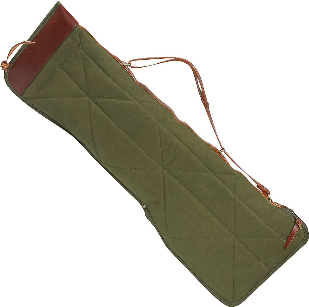Boyt Harness Two Barrel Set Tale-Down Case with Pocket