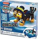 Paw Patrol Don‘t Drop Chase ist für 2-4 Spieler ab 5 Jahren geeignet