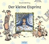 Cover zum Buch Der kleine Eisprinz