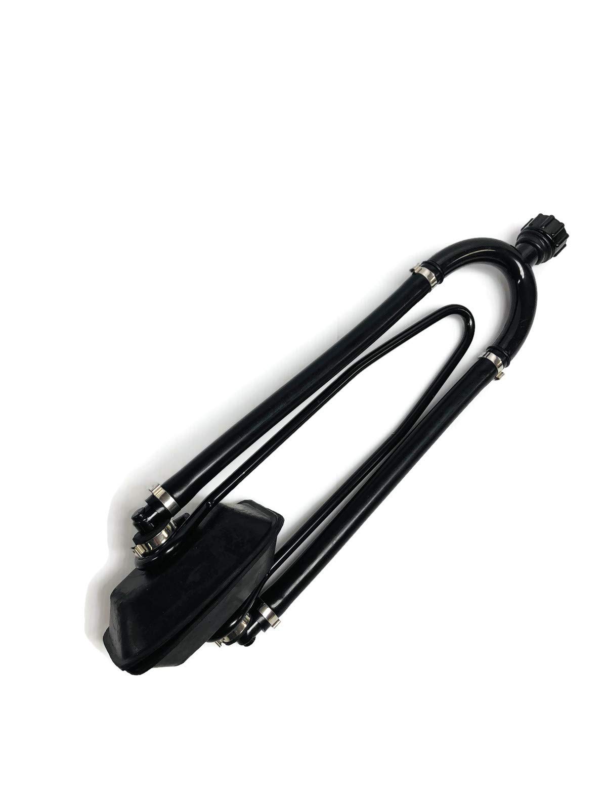 SENECA Marine Premium Outboard Inboard Motor Flush Kit Flusher Muffs