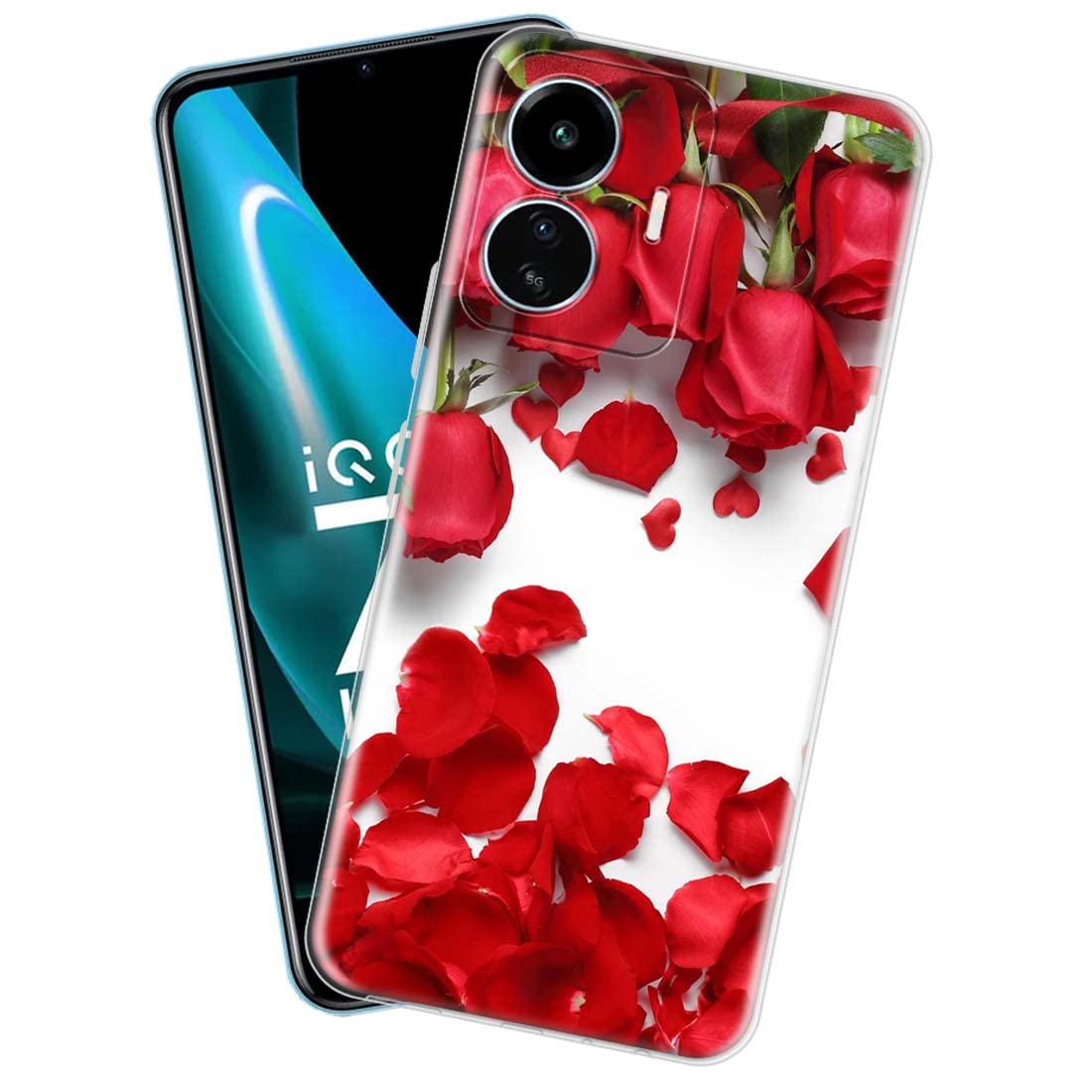 Fashionury Designer Case for iQOO Z6 Lite 5G Back Cover for iQOO Z6 Lite 5G Printed Back Cover -D0540 (B0BSN6HPP8) Amazon Price History, Amazon Price Tracker