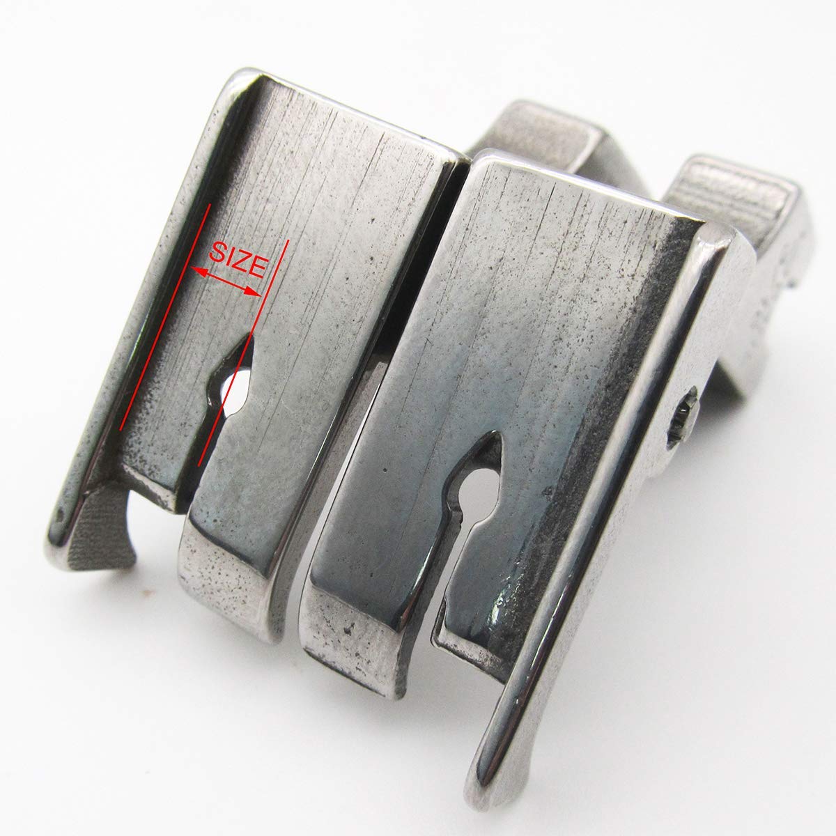 CKPSMS Marca - Piedino Per Cerniera Stretto Destro E | FindTheDeal