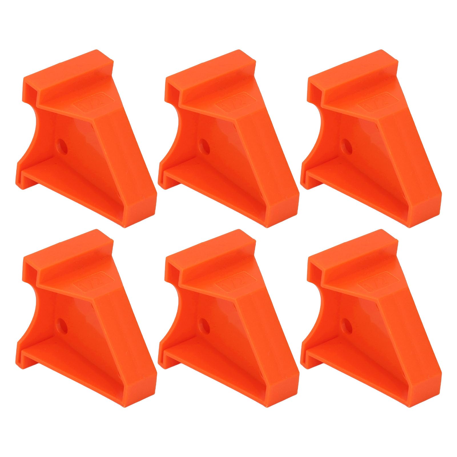 20Pcs Espaciadores para Suelos, 2 en 1 Espaciadores para Pisos Laminados con Espacios 1/2 & 1/4, Instalación de Pisos de Madera para Tablones de Vinilo, Madera Laminada, Bambú