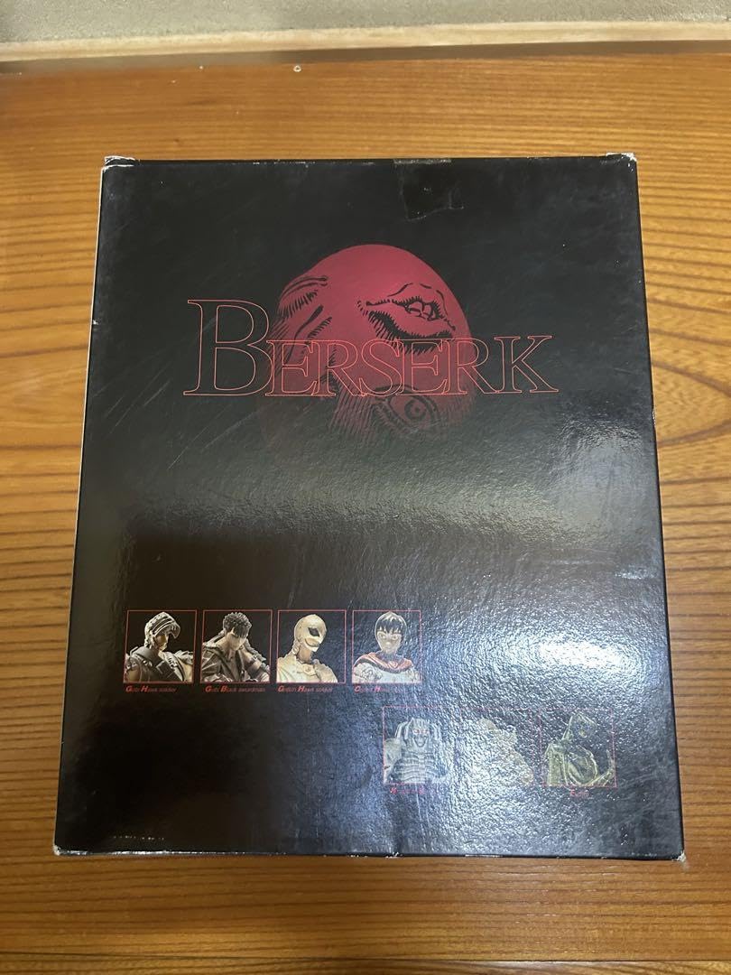 Amazon.co.jp: Berserk Knights of skeleton ベルセルク 髑髏の騎士 