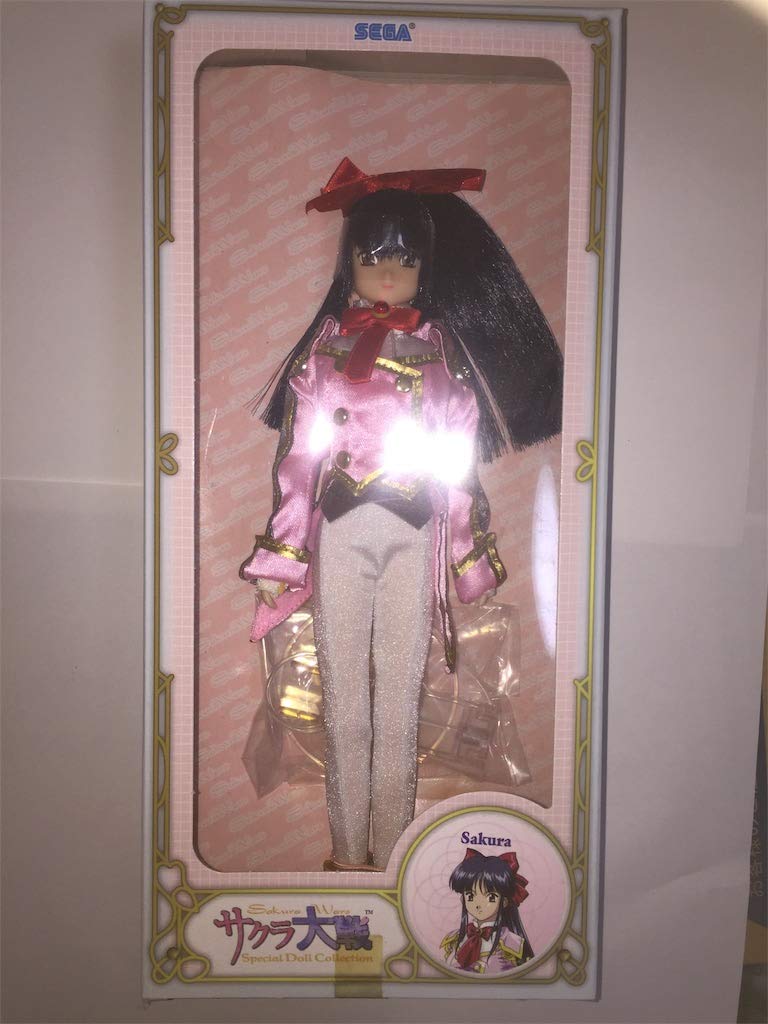 Amazon.co.jp: 真宮寺さくら 戦闘服 「サクラ大戦」 スペシャル