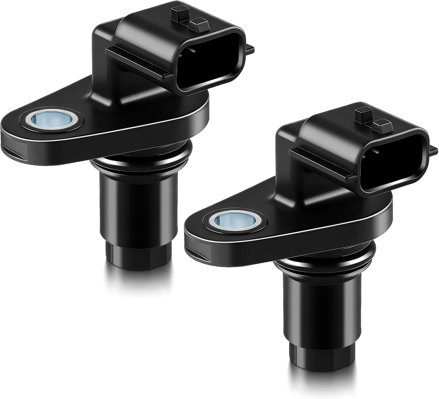 MOTOALL Camshaft Position Sensor 23731JA11A 2Pcs Compatible with Nissan GTR Altima L4 Rogue L4 Maxima Murano Sentra Infiniti Q50 Q70 QX60 G25 G35 M35 EX35 FX35 JX35 Replaces 237311KC1A