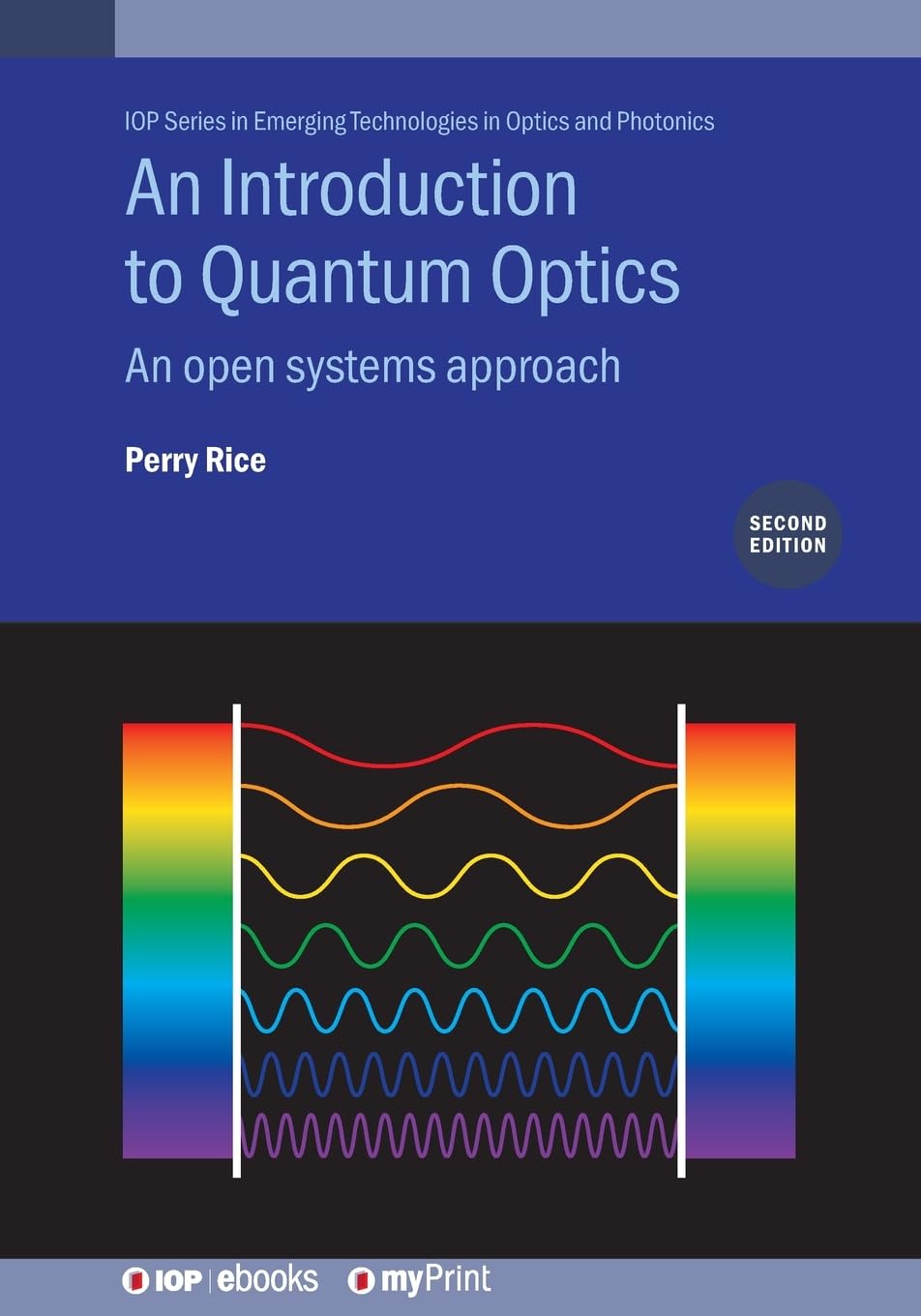 An Introduction to Quantum Optics (Second Edition): An open systems approach