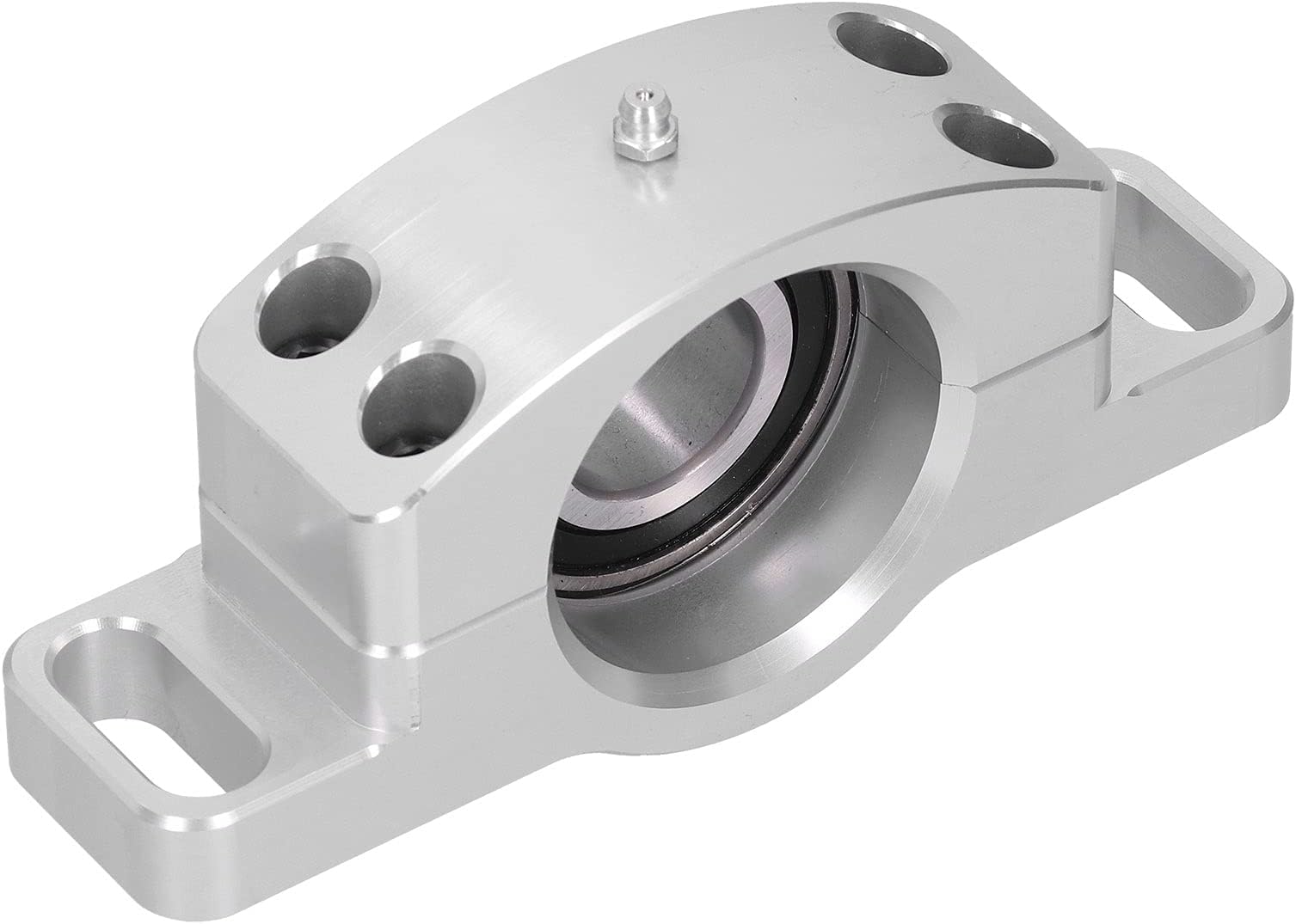 Drive Shaft Bearing, Professional Drive Shaft Center Support Bearing Driveshaft Carrier Bearing for for Auto Repair Shop(Silver)