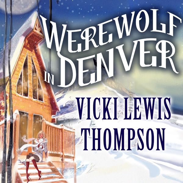 Cover art for Werewolf in Denver