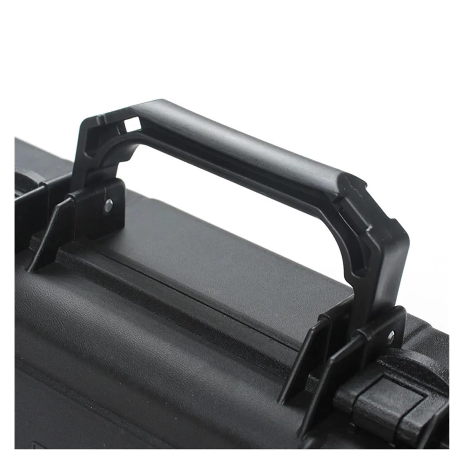 Cassetta portautensili Cassetta degli attrezzi Scatola portaoggetti rigida for organizzatore Macchina fotografica impermeabile Protezione di sicurezza for fotografia con spugna(XL)