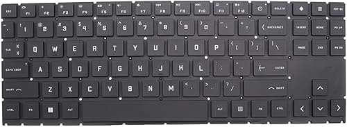 Nuevo teclado para HP Omen 15-EK 15-EK0020CA 15-EK0019NR 15-EN 15-EN0036NR 15-EN1013DX 15-EN0013DX 15-en0xxx 15z-es 15-EN0010CA 15-EN1008CA TPN-Q23