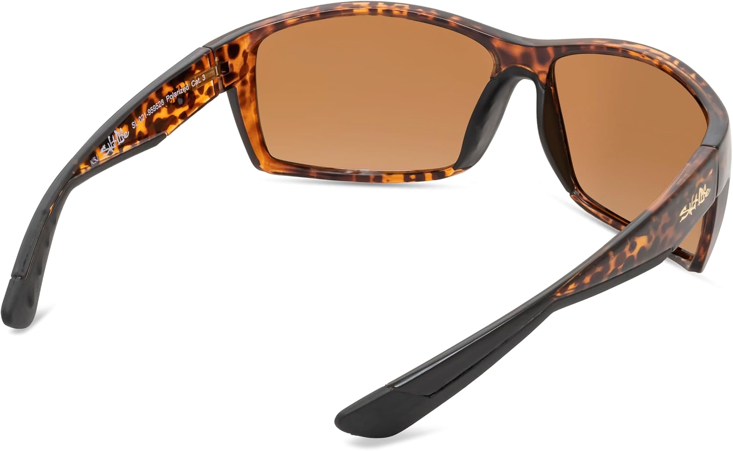 Salt Life SL- Performance - Polarized Sports Sunglasses for Men & Women, Fishing Glasses with UV Protection for Beach