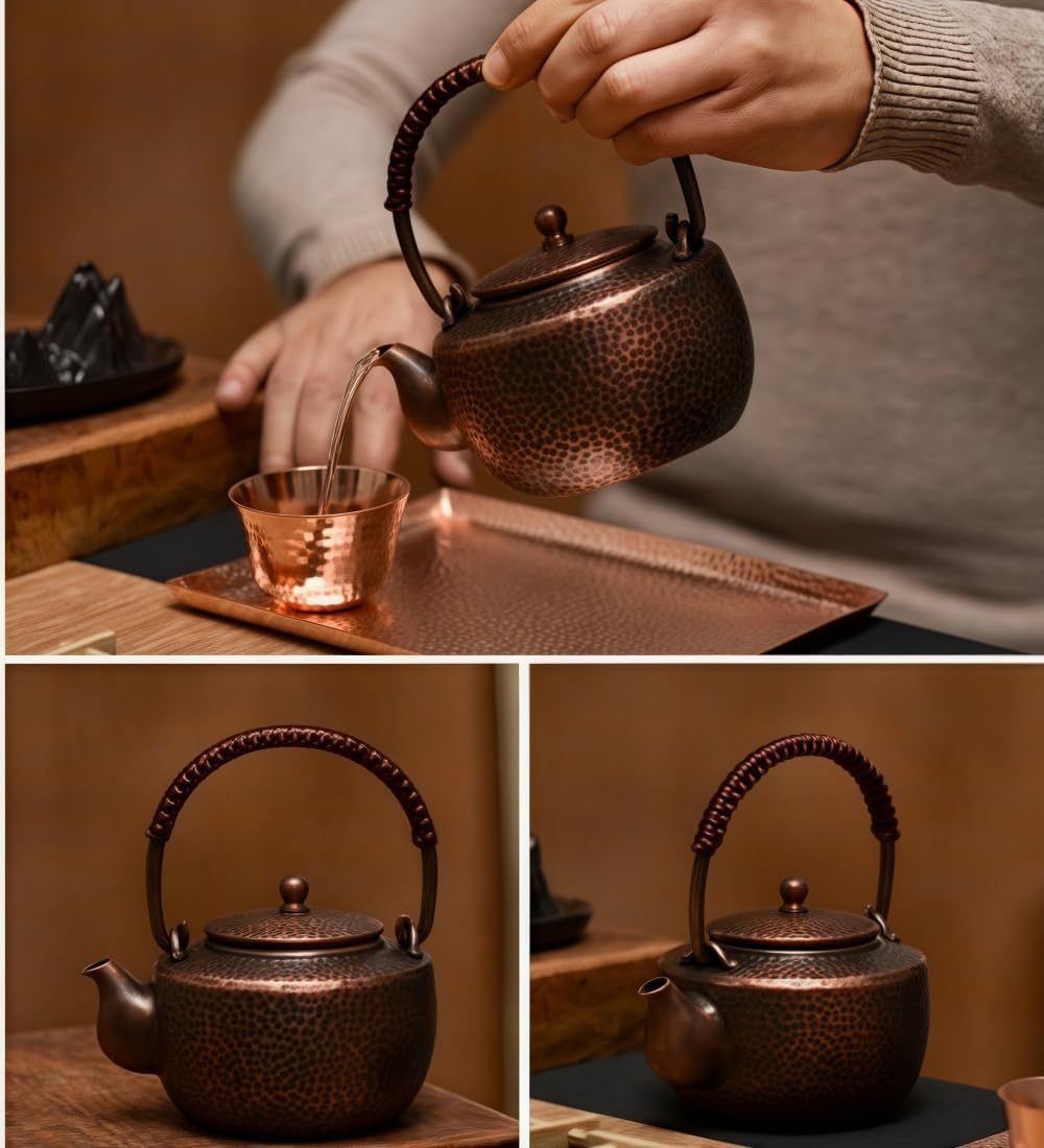 tonny wood トニーウッドフラワーベースピッチャーティーポット