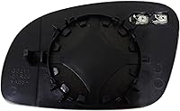 Vista 4 de Dorman 56831 Espejo de cristal para puerta lateral del pasajero compatible con modelos seleccionados de Volkswagen