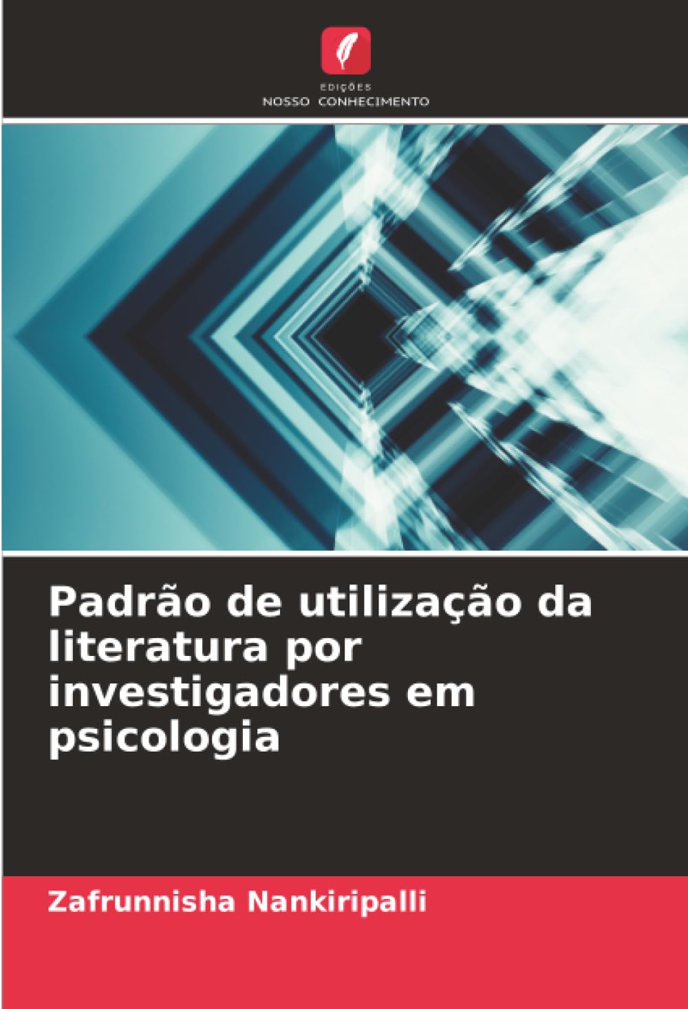 Padrão de utilização da literatura por investigadores em psicologia