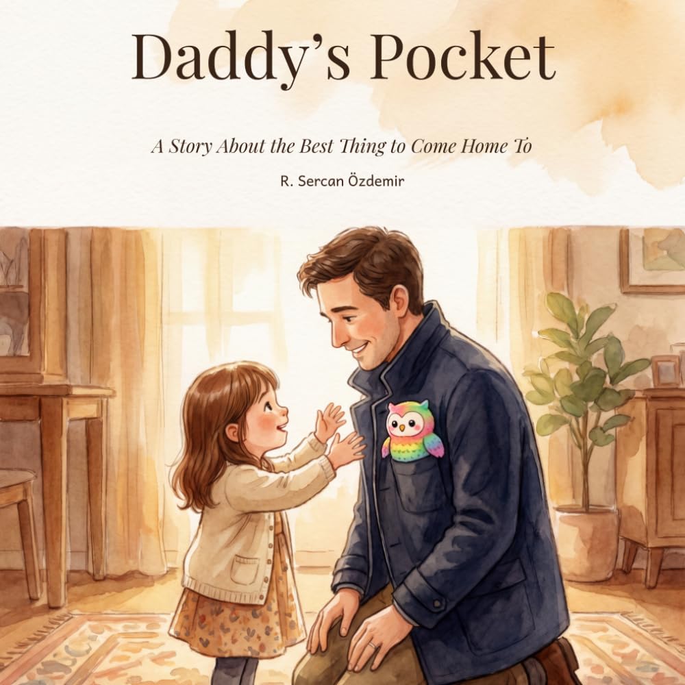 Daddy's Pocket: A Story About the Best Thing to Come Home To (Doga and Daddy)