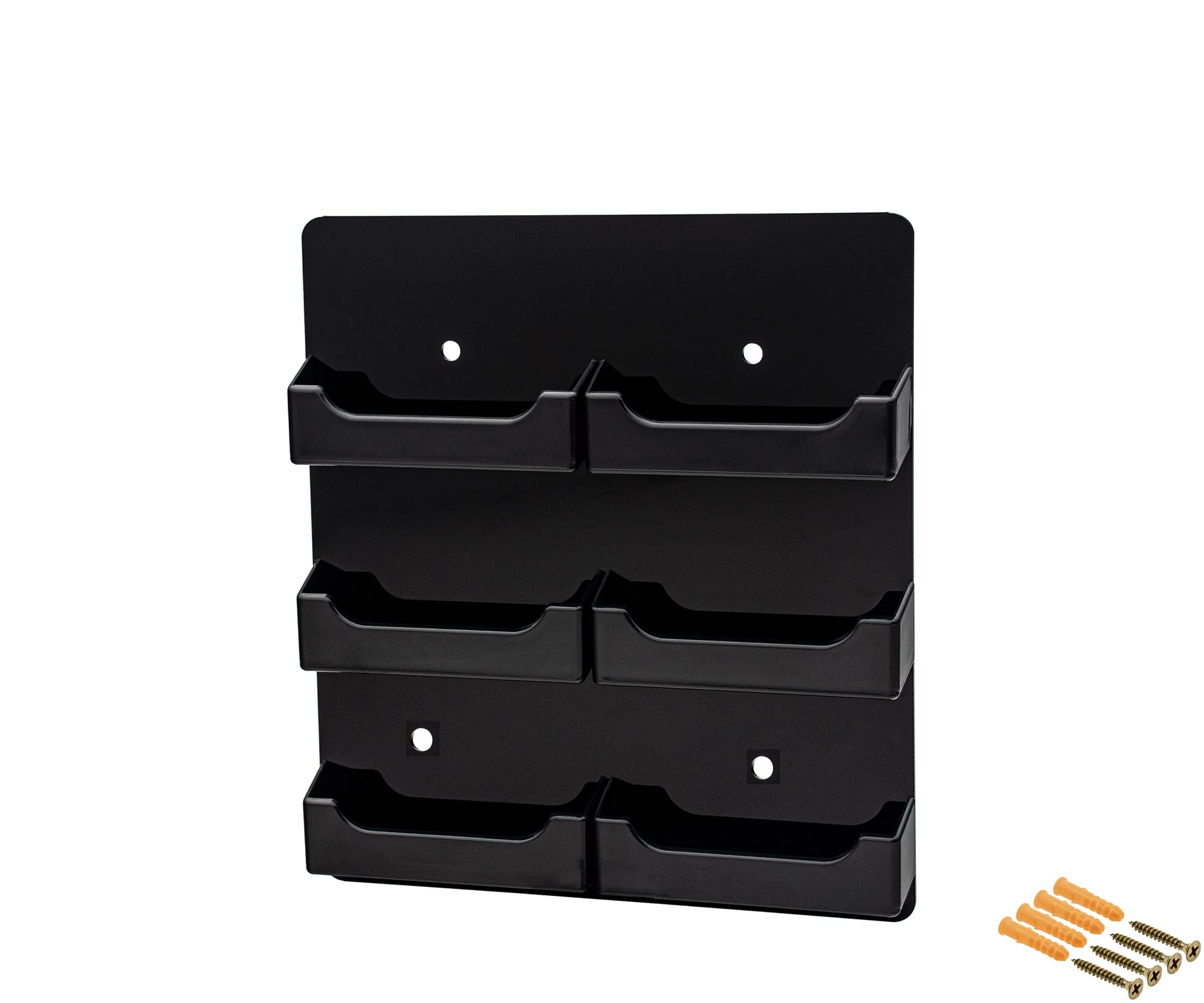 Amazon.com: Marketing Holders Hanging Business Card Holders Multi