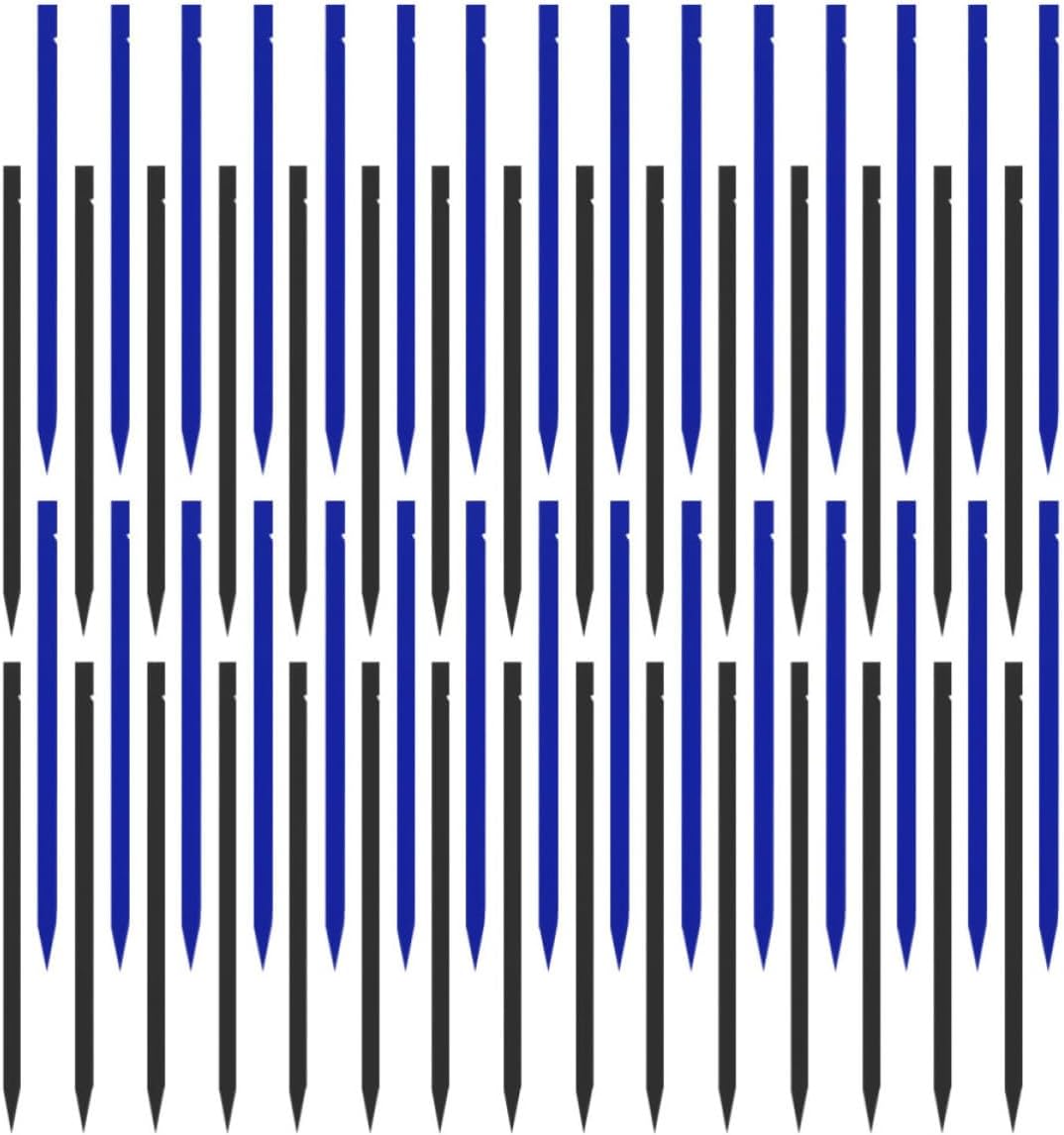 100pcs Anti-Static Pry Tool Kit for Tablets and Pcs, Abs Material Electronics Opening Tools, Efficient and Easy to Use for Disassembly and Repair