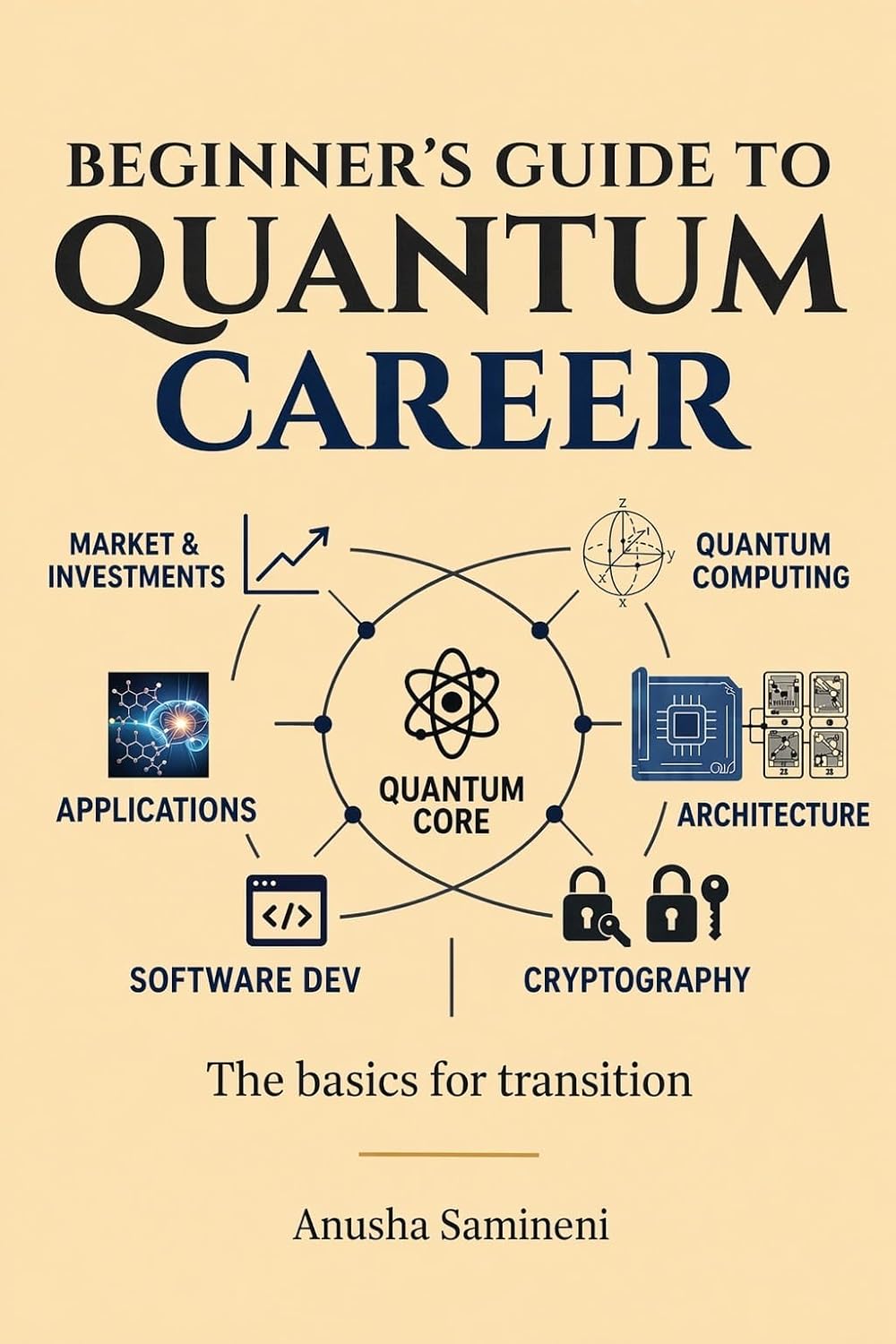 Beginner's Guide to Quantum Career: The basics for transition