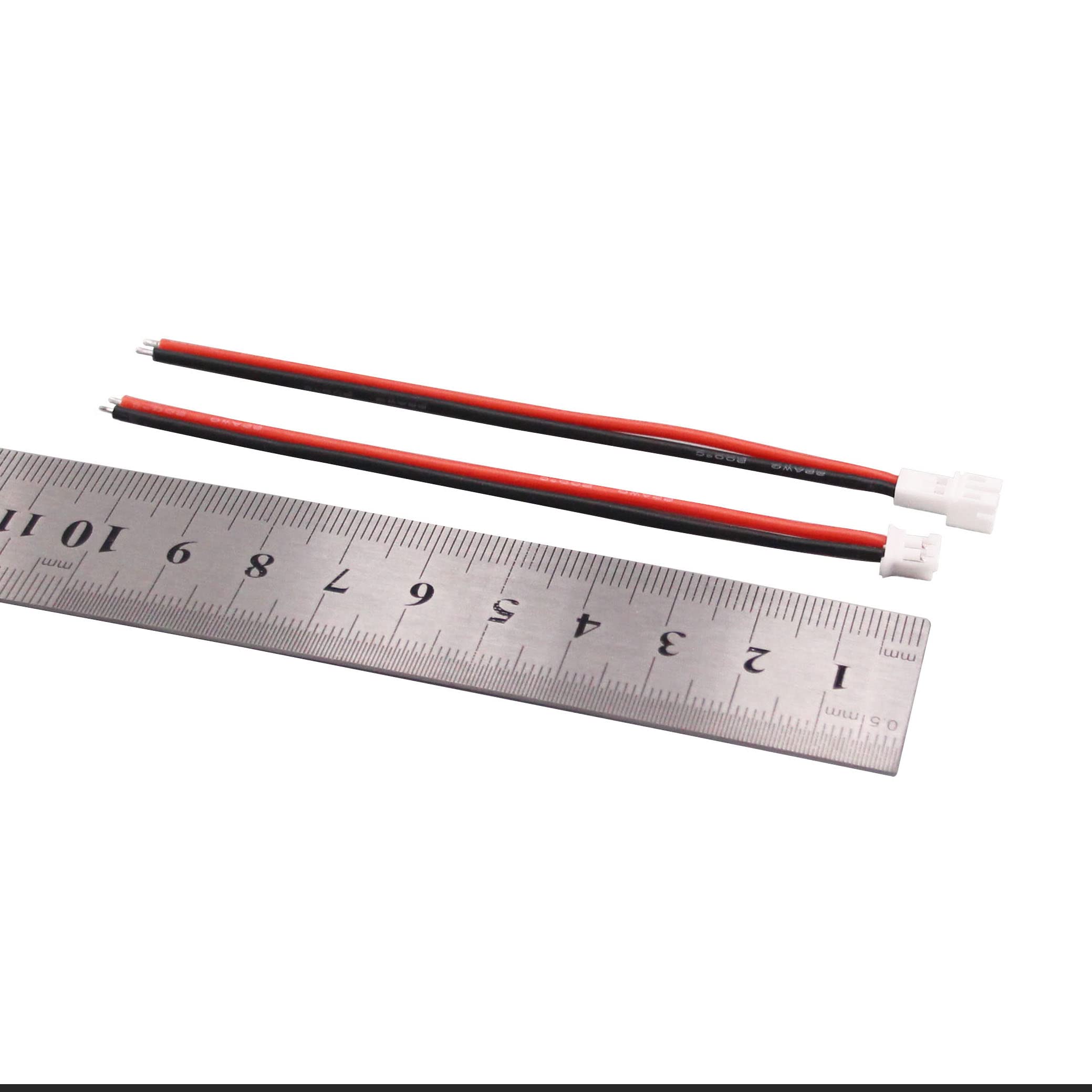 Ensemble de 5 paires de connecteurs JST-XH mâles et femelles 2S, 3S, 4S Ensemble de 5 paires de connecteurs JST-XH mâles et femelles 2S, 3S, 4S