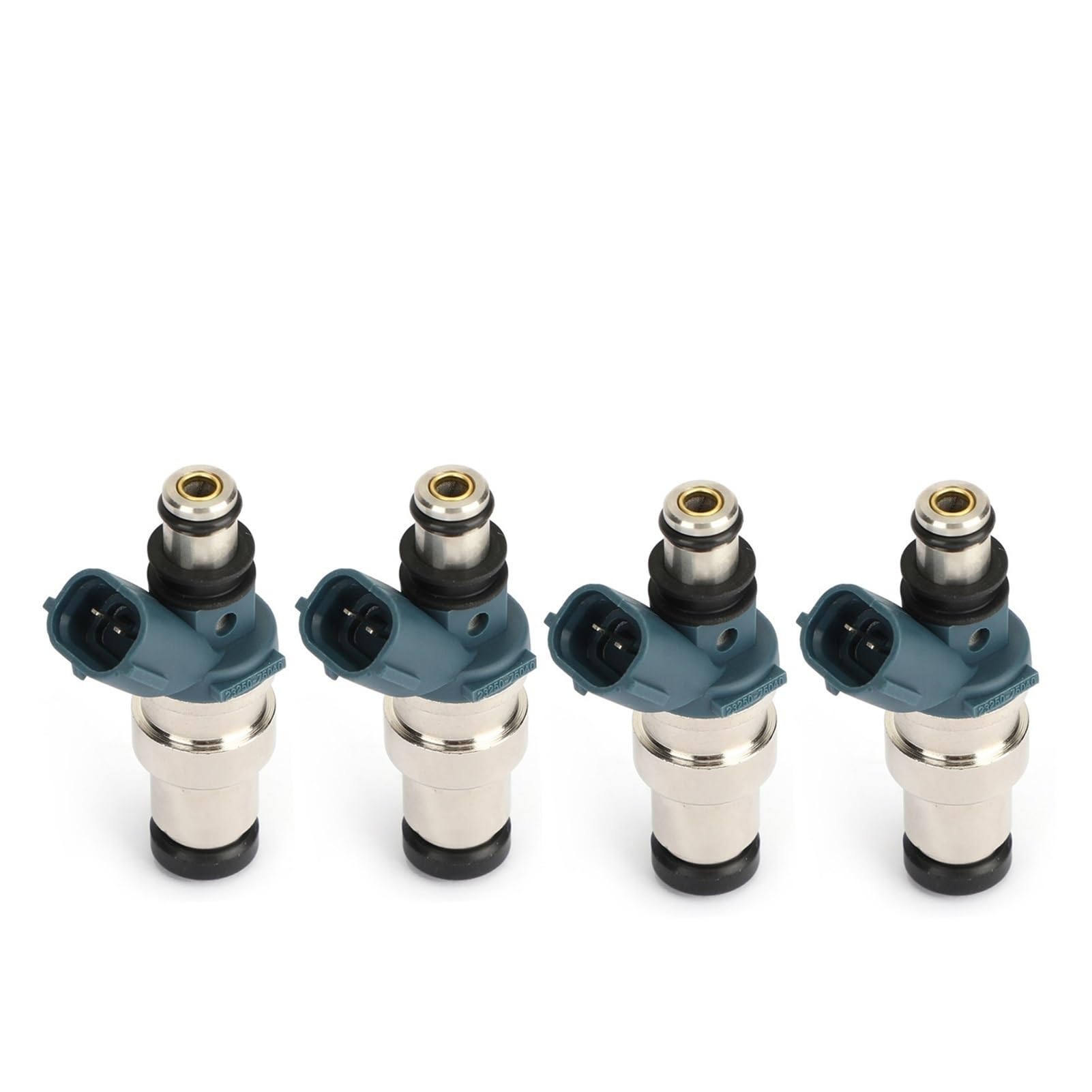 Baoquan One Color Car Fuel Injectors 4Pcs Fuel Injectors 23250-75040 For Tacoma 1995-2000