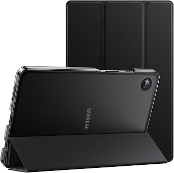 JETech Case for Samsung Galaxy Tab A11/A9 8.7" 2025/2023, Black