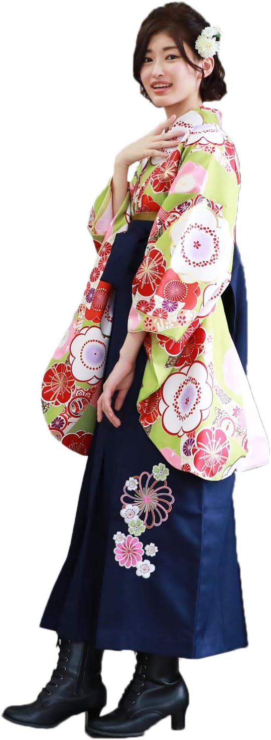 美品 正絹 トールサイズ 訪問着 着物 A1962 美品 正絹 トール・ゆったりサイズ 紬訪問着・袋帯 2点セット 着物 A3662