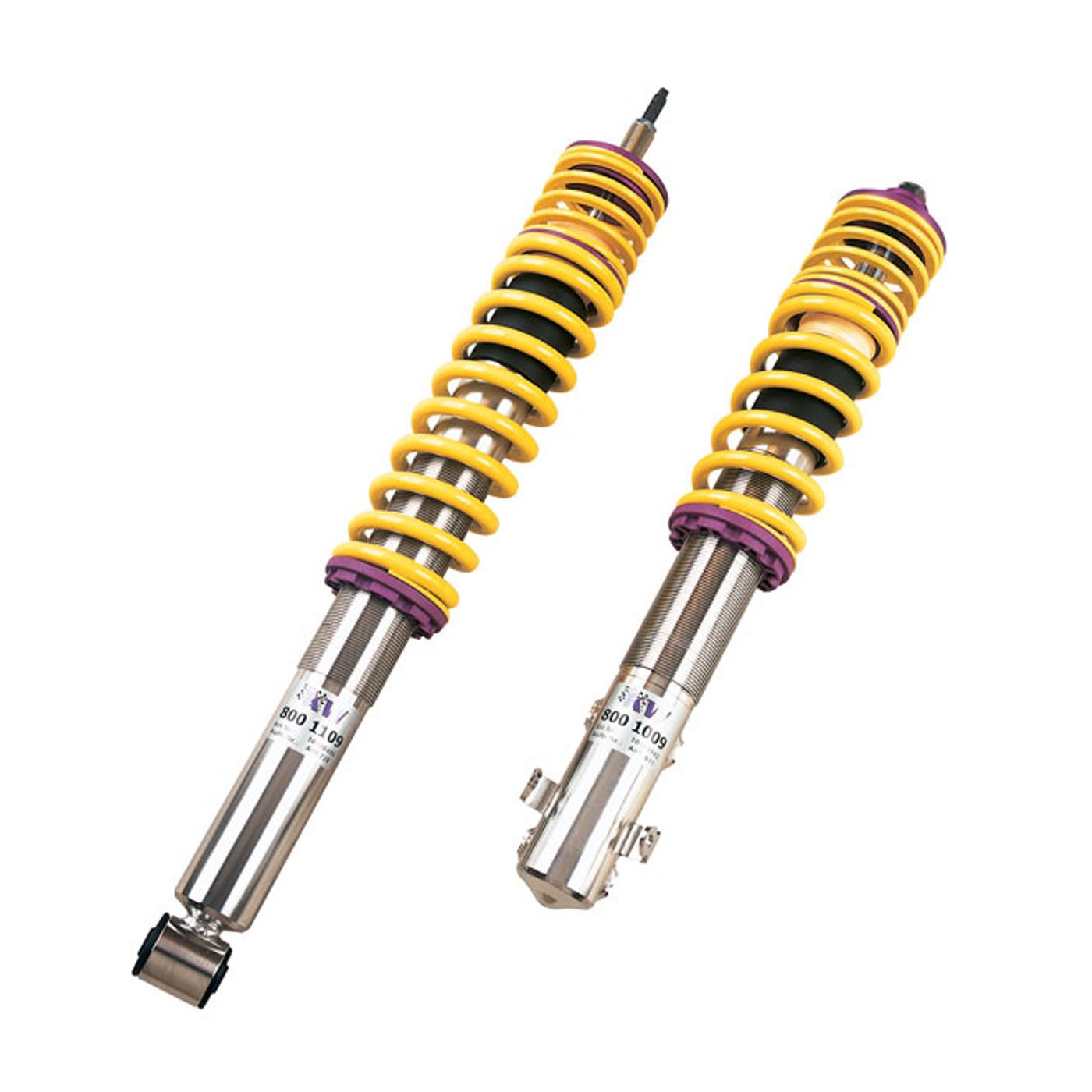 Amazon.com: KW 10220029 Coilover Kit (V1 10220029, BMW 7 series 