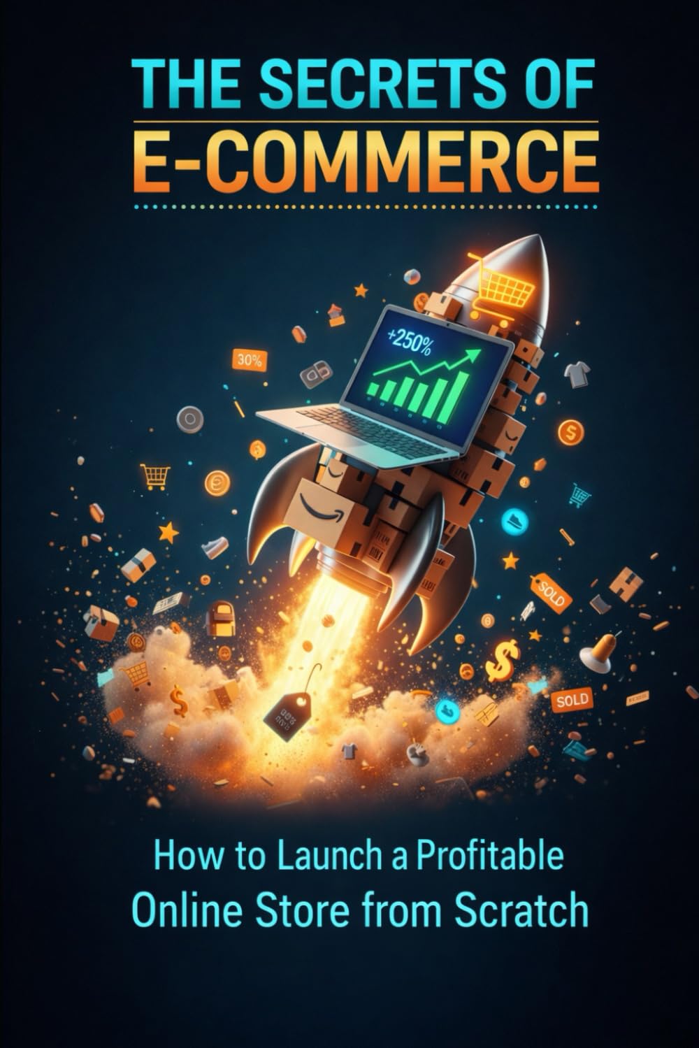 The Secrets of E-commerce: How to Launch a Profitable Online Store from Scratch