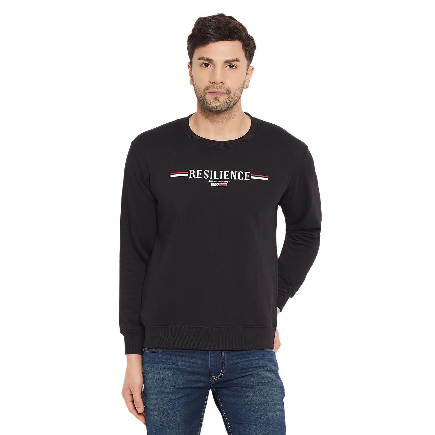 duke Stardust Men Round Neck Sweatshirt-picture-43