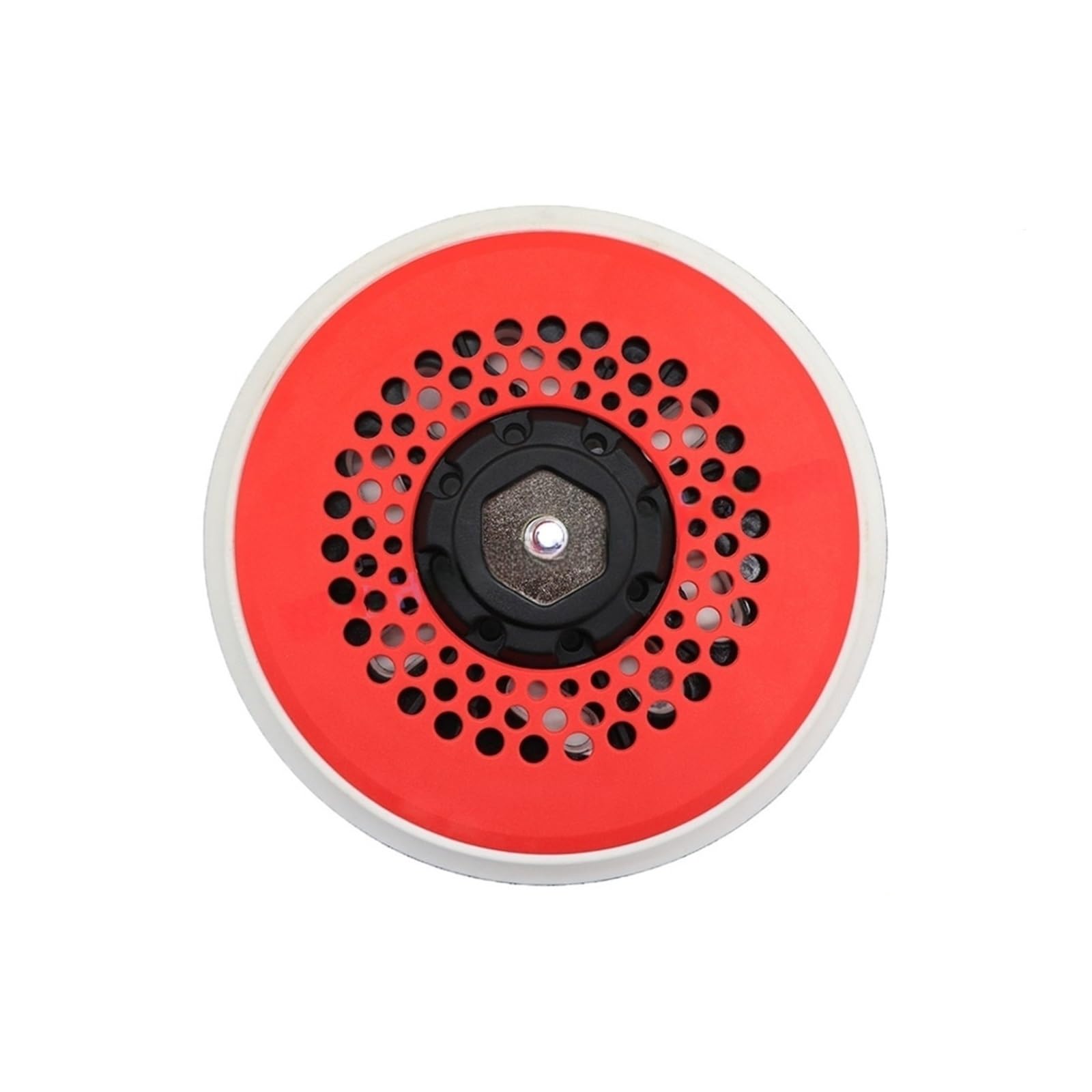 IFQIFQ 1pcs 6Inch 150mm Sanding Pad for Electric Polishing Machine,M8 Thread Backing Plate for Car Sanding