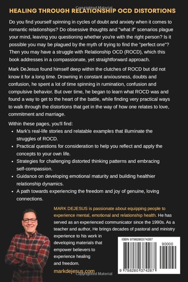 The Myth of the Perfect One: Healing Through the Distortions of Relationship OCD - Image 2