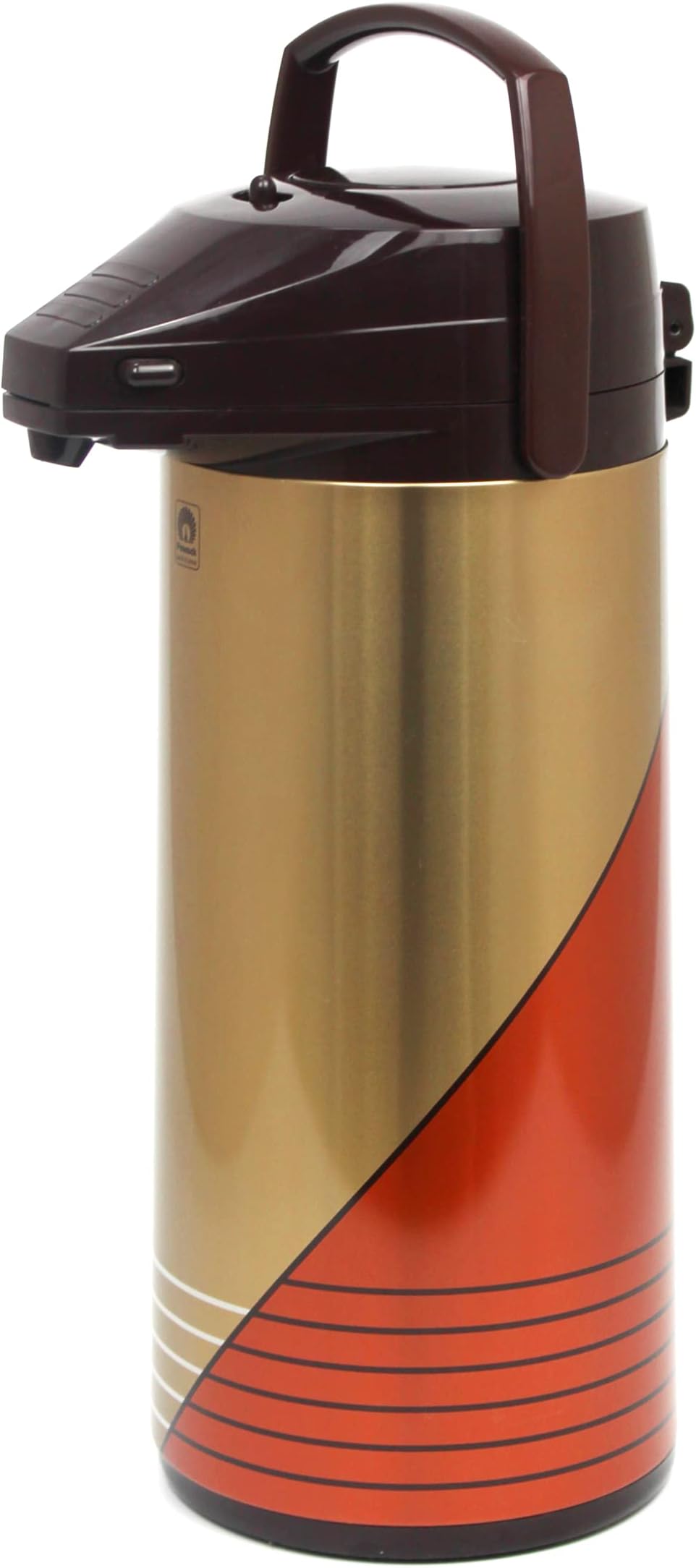 Peacock Thermos Flask 2.2L, Blue, FPNH22 (138BWN)