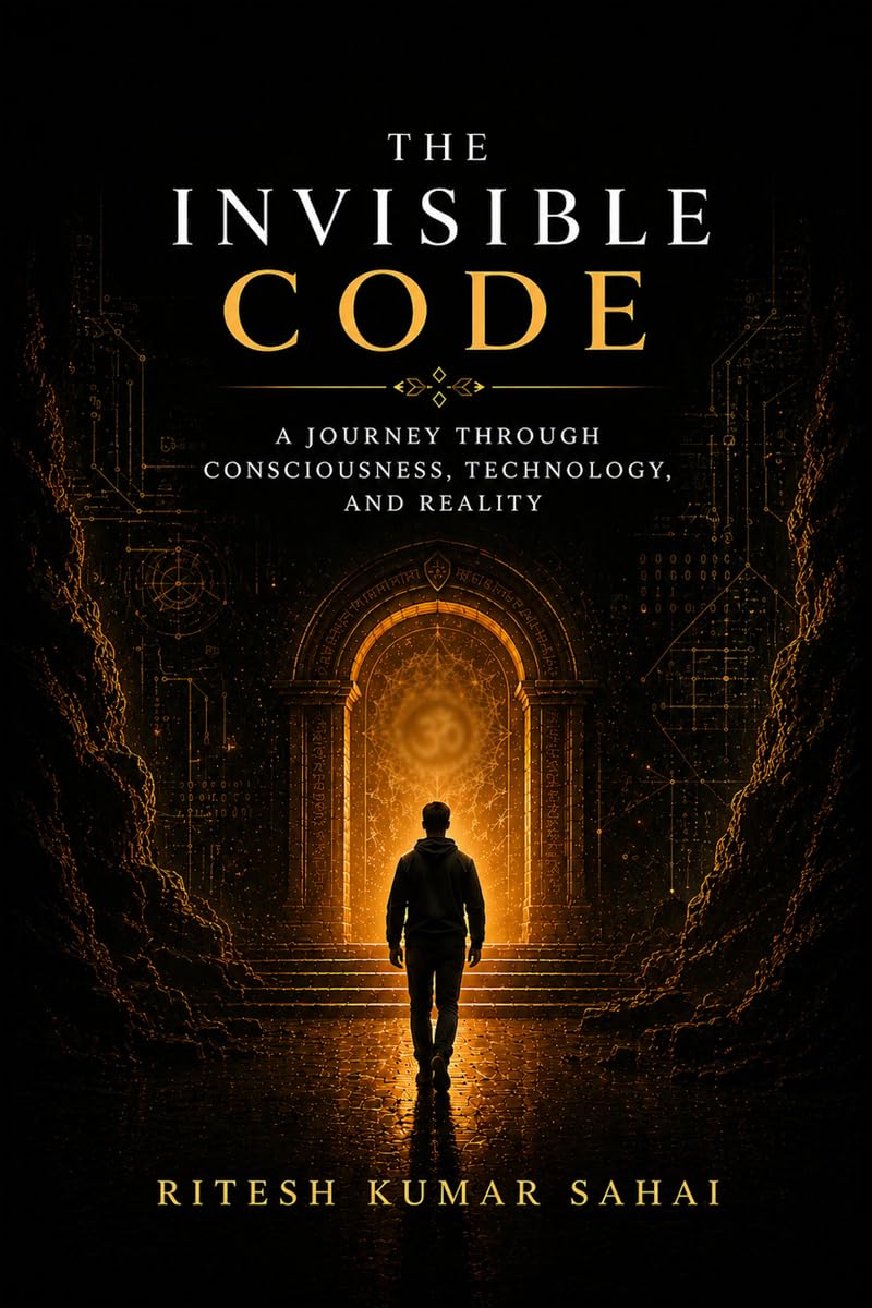 The Invisible Code: A Journey Through Consciousness, Technology, and Reality