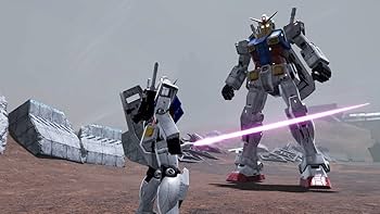 Amazon.com: Gundam Breaker 4 (Multi-Language) : Video Games