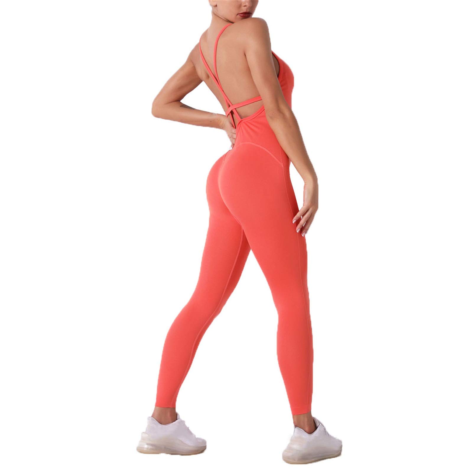 Conjunto De Ropa Fitness Para Mujer Short Levanta Gluteos Y Top