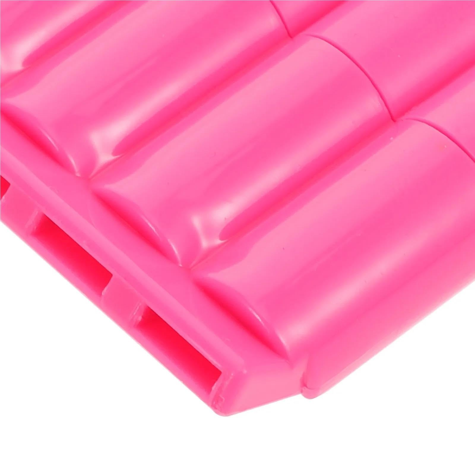 Instrument Flet Pan 3częściowy Zestaw Fletni Pana 8 Otworowe Narzędzie Do Nauki Gry Na Flecie Plastikowym Instrument Dęty Dla Początkujących