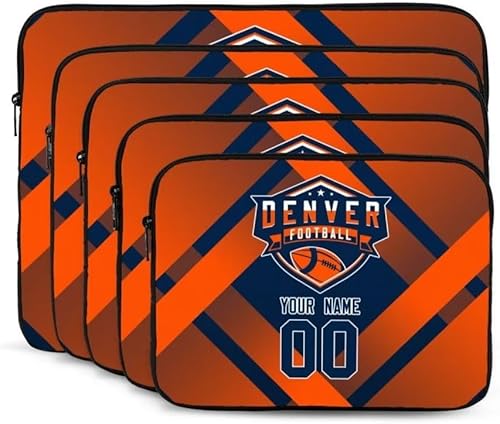 Vista 92 de Miami - Fundas personalizadas para laptop, funda para portátil de Miami, funda para laptop que protege tu computadora de golpes y arañazos