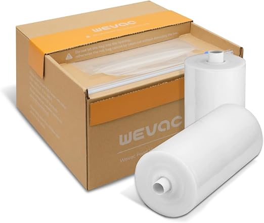 Wevac Vacuum Sealer Roll