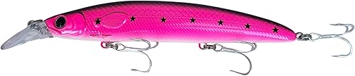 Miniatura 6 de Battlestar 115 Jerkbait sardina blanca brillante