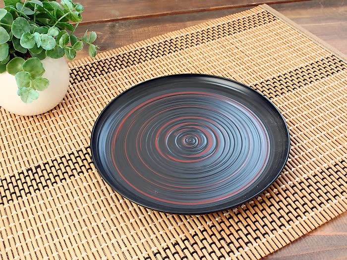 Amazon｜16.8cmミニまるお盆(和食器 お盆 トレー 業務用
