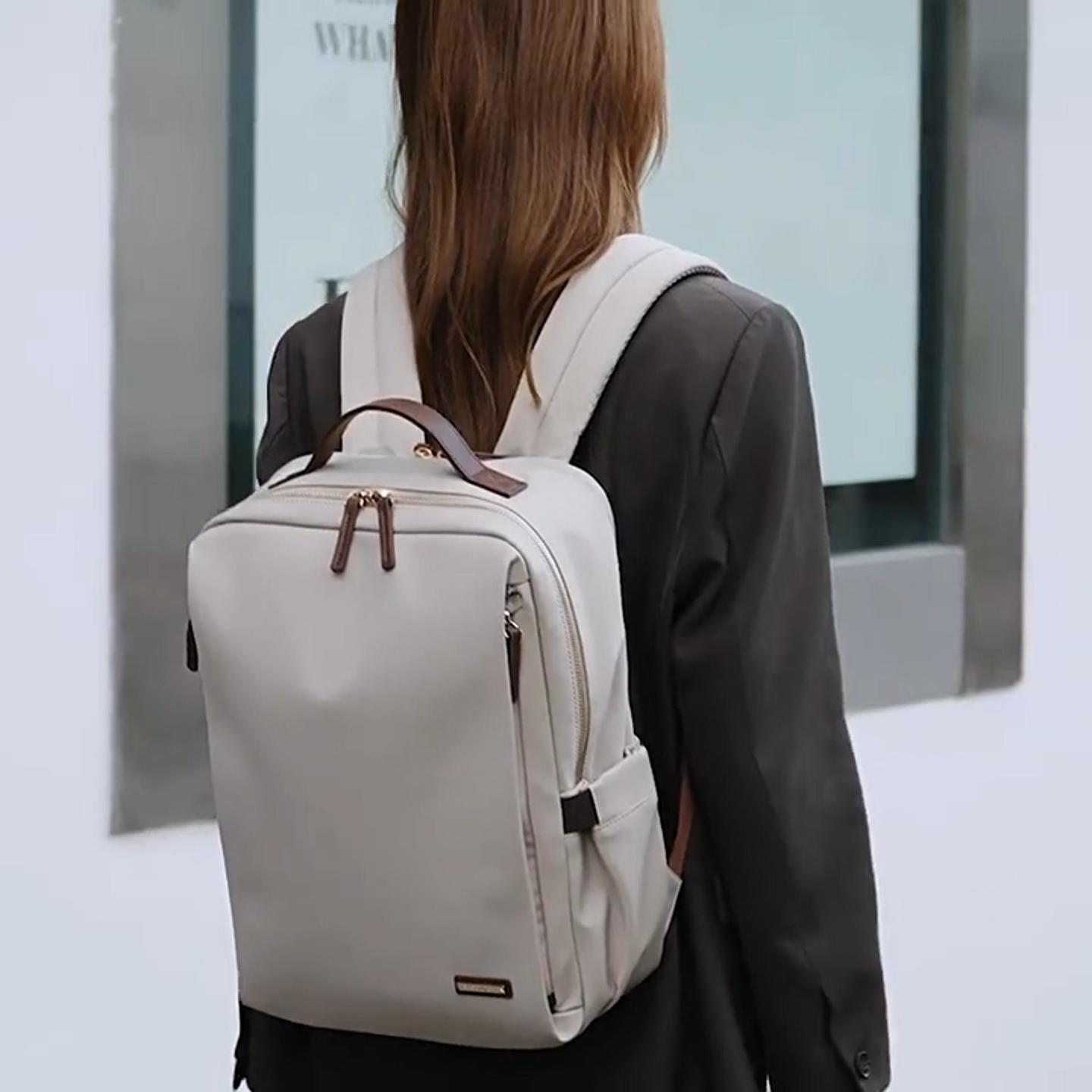 Amazon.co.jp: [エックスパス] リュック ビジネス レディース リュック