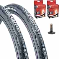 Tubo Ciclo Interno Valvola Presta 10 X 26" X 1,75 - 2,125 1,75 - Foto 2