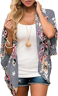 Ladies kimono jacket uk Clearance